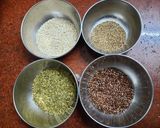 मुखवास (Mukjwas Recipe In Marathi) रेसिपी स्टेप 1 फोटो 