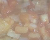 Foto del paso 1 de la receta: Orzo vegano con piña y umeboshi