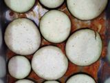 Berenjenas parmesana 🍆🧀