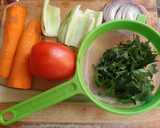Foto del paso 1 de la receta: Ensalada de garbanzo