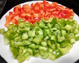 Foto del paso 3 de la receta Judías Picantonas