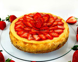 Foto del paso 12 de la receta: Cheesecake con fresas-la mejor tarta de queso