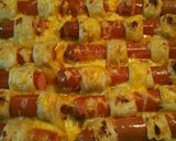 A picture of step 13 of Chili-Dog Pizza the Ultimate!.