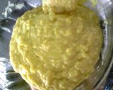 A picture of step 3 of Muffins Made With Sweet Potatoes and Pancake Mix.
