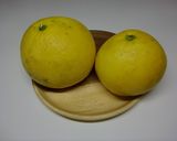 A picture of step 1 of Japanese Pearl Kan Citrus Peel.