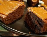 Foto del paso 6 de la receta: Torta de chocolate con cocoa!!