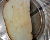 A picture of step 4 of Open Faced Beef Mushroom n Swiss Sandwiches.