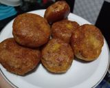 Foto langkah ke 4 dari resep Perkedel kentang.