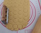 Foto langkah ke 3 dari resep Pizza cookies (Eggless) kukis kekinian.