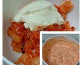 Kimchi Hotdog recipe step 2 photo