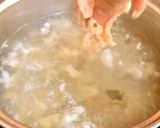 Foto langkah ke 3 dari resep Kuah Tahu Baso Daging.