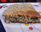 Foto del paso 3 de la receta: Pan de semillas y queso sin harina