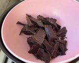 Foto del paso 2 de la receta: Brownie fudge súper chocolatoso