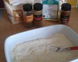 Vickys Spiced Polenta Battered Fish, GF DF EF SF NF recipe step 3 photo