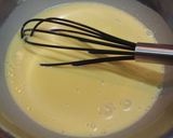 A picture of step 4 of Simple! Kabocha Squash Pudding.