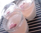 A picture of step 10 of Salt-Cured Cherry Blossoms.