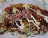 A picture of step 8 of Make Takoyaki in a Frying Pan.