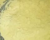 A picture of step 1 of Curry. کڑی.