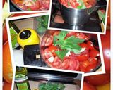 A picture of step 2 of AMIEs TOMATO SAUCE (Version 2).