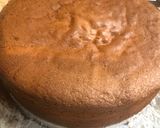 Pas rețetă Tort amandina 5 fotografie