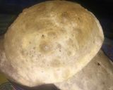 A picture of step 5 of Bhatura.