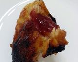A picture of step 5 of LG STRAWBERRY MINI PUFF( VEGAN AND KIDS ).