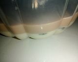 Foto langkah ke 4 dari resep Puding Coklat Oreo Milo.