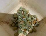 Hyacinth beans uttapam recipe step 1 photo
