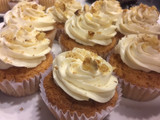 Carrot Cupcake