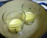A picture of step 8 of Simple Pudding With Just 1 Egg, Milk, and Sugar.