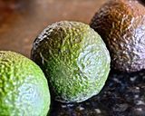 A picture of step 3 of Mike's Fiesta Guacamole.