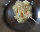 A picture of step 6 of Sakura and Matcha Cookies.