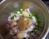 A picture of step 1 of Grilled bread Cutlets.