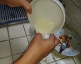 รูปขั้นตอนการทำที่ 2 ของ บิงซูมะม่วง