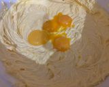 Foto langkah ke 2 dari resep Palm Cheese Cookies.