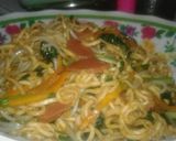 Foto langkah ke 10 dari resep Mie goreng jawa pedas.