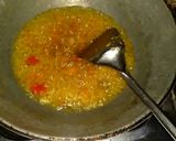 Foto langkah ke 3 dari resep Cumi kuah hitam.