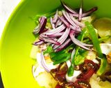 Foto del paso 2 de la receta: Ensalada fría de patatas y atún