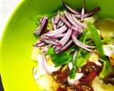 Foto del paso 2 de la receta: Ensalada fría de patatas y atún