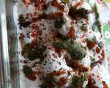 दही वड़ा (Dahi vada recipe in Hindi) रेसिपी चरण 8 फोटो