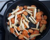 Foto langkah ke 3 dari resep Capjay udang.
