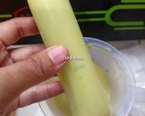 Foto langkah ke 5 dari resep Es Lilin Alpukat.