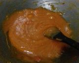 Foto langkah ke 5 dari resep Dodol Pepaya.