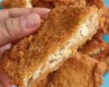Foto langkah ke 5 dari resep Tahu katsu.