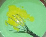Foto langkah ke 3 dari resep Martabak manis teflon anti gagal.