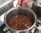 酒釀桂圓枸杞元宵湯圓的食譜步驟3照片
