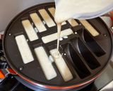 Foto langkah ke 8 dari resep Pukis.
