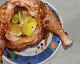 Foto del paso 4 de la receta: Pollo asado en Olla GM G