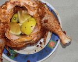 Foto del paso 4 de la receta: Pollo asado en Olla GM G