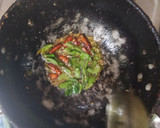 செட்டிநாடு மஞ்சள் பூசணிக்காய் சாம்பார் (Chettinad Manjal poosani kaai Sambar REcipe in TAmil) ரெசிபி ஸ்டேப் 7 புகைப்படம்